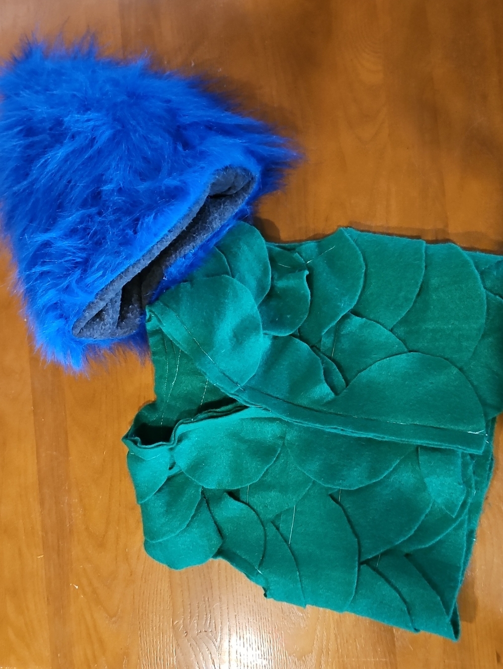 Trolls Branch Inspired Halloween Costume